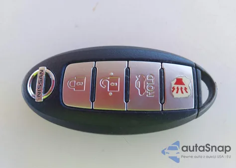 2015 Nissan Altima 2.5 S from USA, damaged, VIN 1N4AL3AP9FC294228